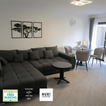 Ferienwohnung Dna FDH Εξωτερικό φωτογραφία