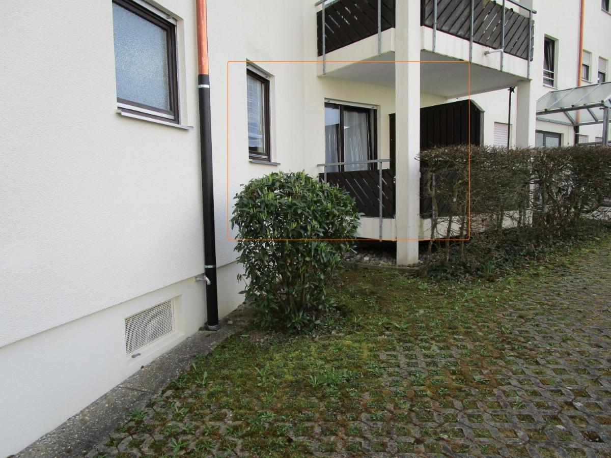 Ferienwohnung Dna FDH Εξωτερικό φωτογραφία