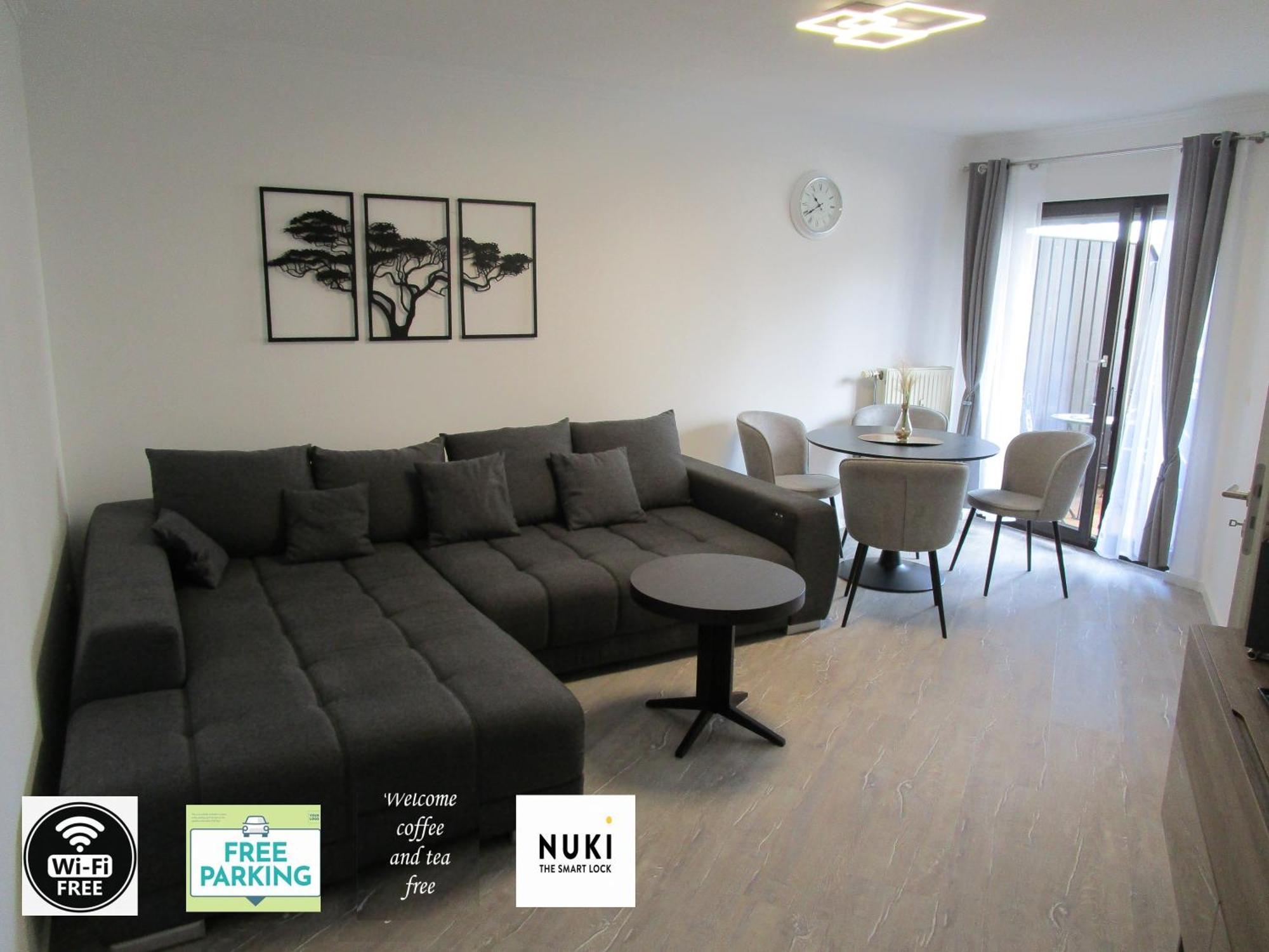 Ferienwohnung Dna FDH Εξωτερικό φωτογραφία