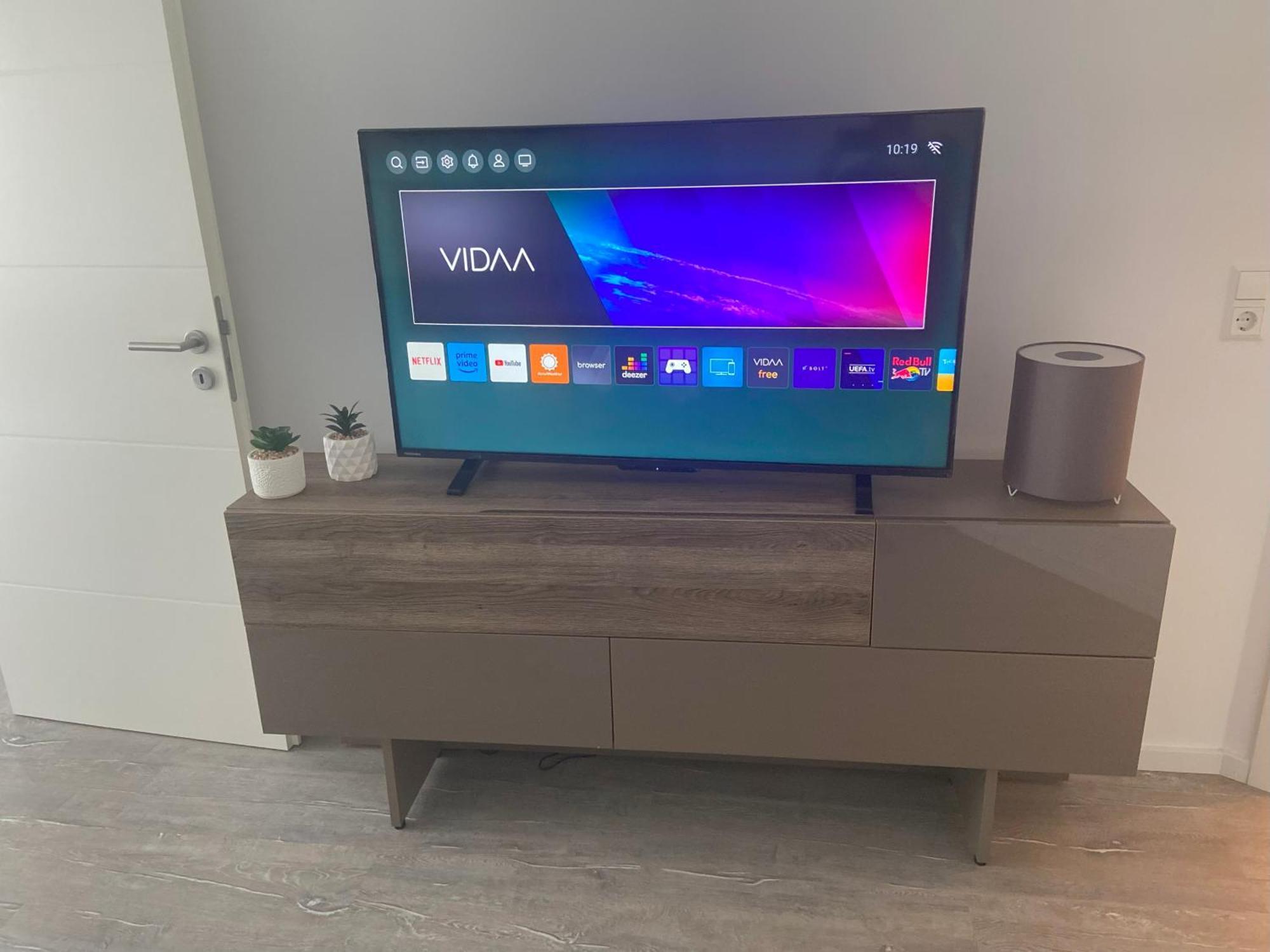 Ferienwohnung Dna FDH Εξωτερικό φωτογραφία